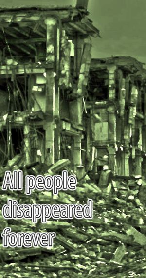 All People Disappeared Forever