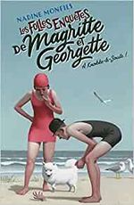Couverture Les Folles Enquêtes de Magritte et Georgette : à Knokke-le-Zoutte !