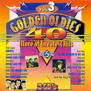 40 Golden Oldies, Volume 3