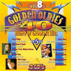 40 Golden Oldies, Volume 8
