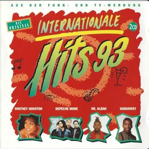 Internationale Hits 93: Das Original