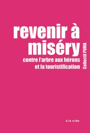 Revenir à Miséry