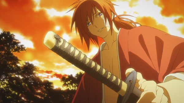 Kenshin le vagabond : Le nouveau chapitre de Kyoto