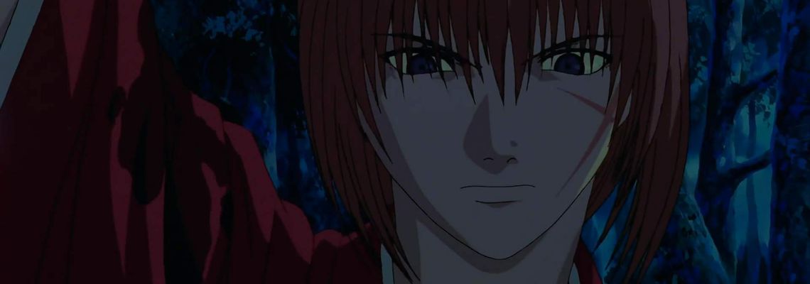 Cover Kenshin le vagabond : Le Chapitre de l'expiation