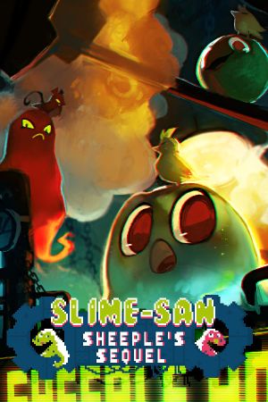 Slime-san: Sheeple's Sequel