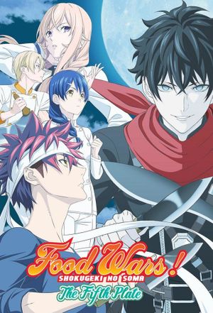 Food Wars ! The Fifth Plate