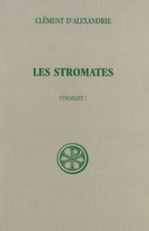 Les Stromates I