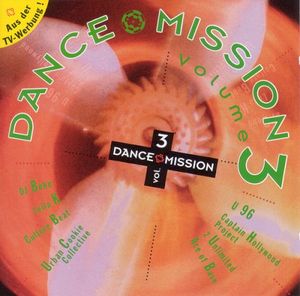 Dance Mission, Volume 3
