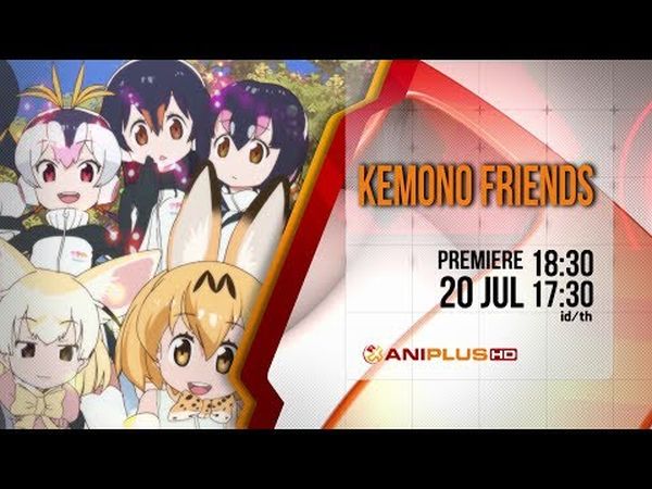 Kemono Friends