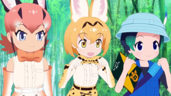 Kemono Friends 2