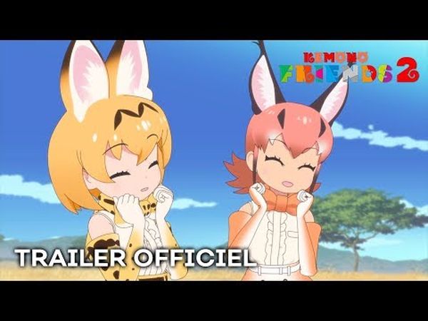 Kemono Friends 2