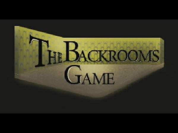 The Backrooms Game