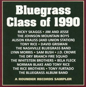 Bluegrass Class of 1990