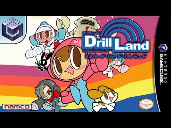 Mr. Driller: DrillLand