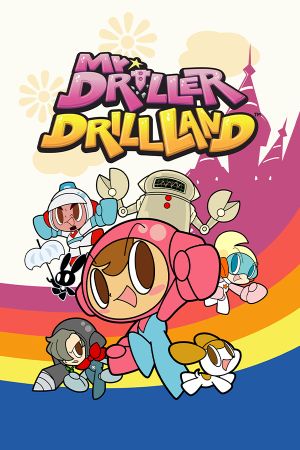 Mr. Driller: DrillLand