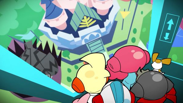 Mr. Driller: DrillLand