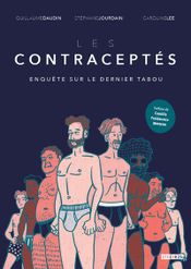Couverture Les Contraceptés - Enquête sur le dernier tabou