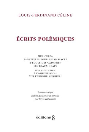 Écrits polémiques