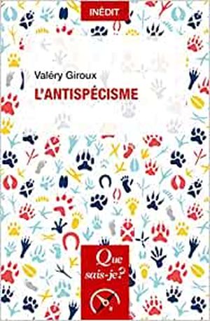 L'Antispécisme