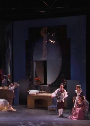 Les Noces de Figaro au Grand Théâtre de Genève