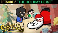 The Holiday Heist