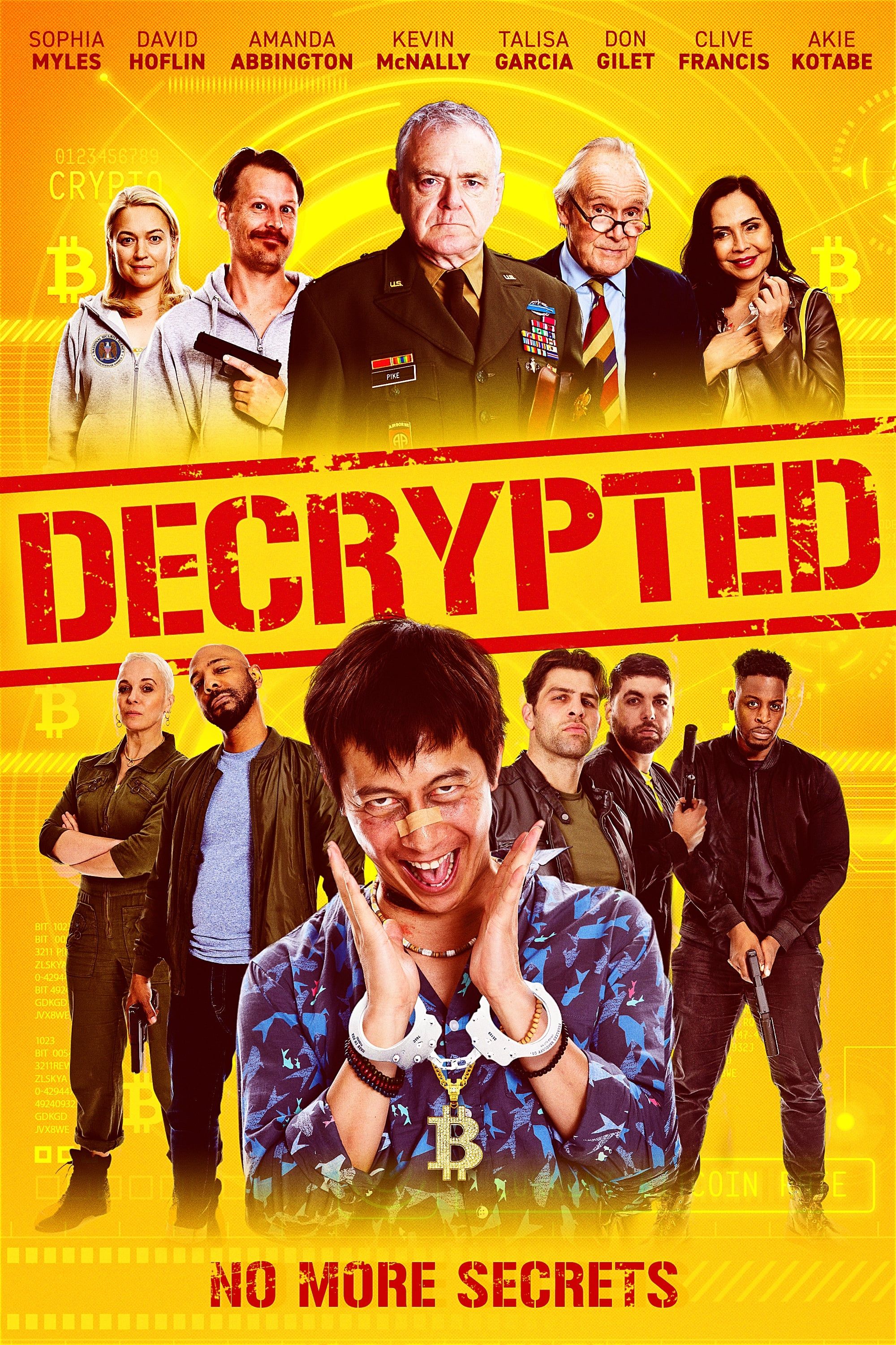 Decrypted - Film (2021) - SensCritique
