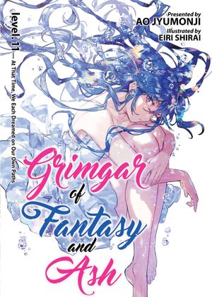 Grimgar of Fantasy and Ash, volume 11