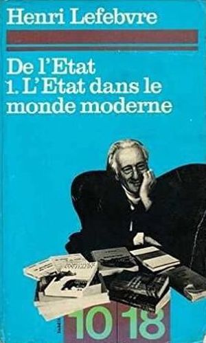 De l'État, volume 1
