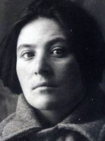 Evguenia Iaroslavskaïa-Markon