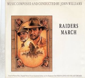 Raiders March (Single)