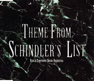 Theme From Schindler’s List (Single)