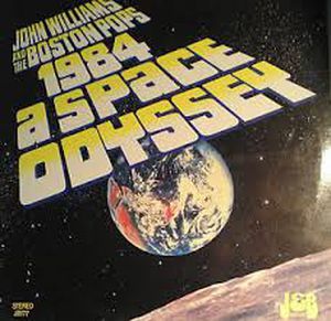 1984 A Space Odyssey (OST)