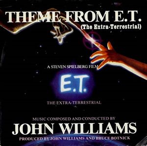 Theme From E.T. (The Extra-Terrestrial) (Single)