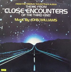 Theme from "Close Encounters of the Third Kind" (Single)
