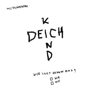 Wer sagt denn das?