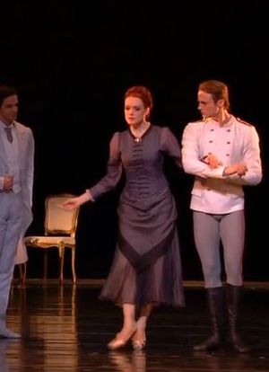 Anna Karenine - Au Théâtre Mariinsky