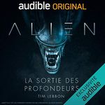 Couverture Alien : La Sortie des profondeurs