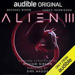 Couverture Alien III