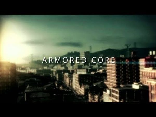 Armored Core V