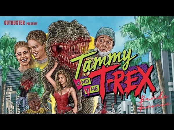 Tammy and the T-Rex