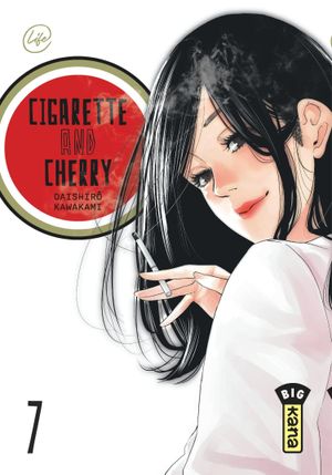 Cigarette & Cherry, tome 7
