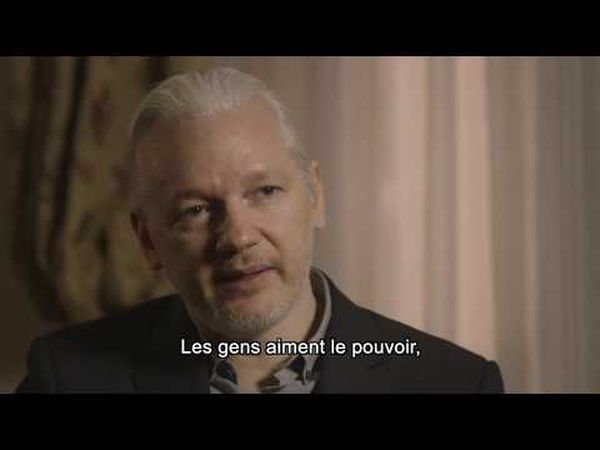 Hacking Justice - Julian Assange