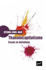Couverture Thanatocapitalisme Couverture Thanatocapitalisme