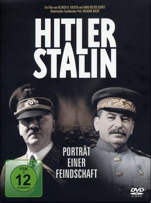 Hitler-Staline - La diagonale de la haine