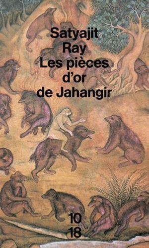 Les pièces d'or de Jahangir