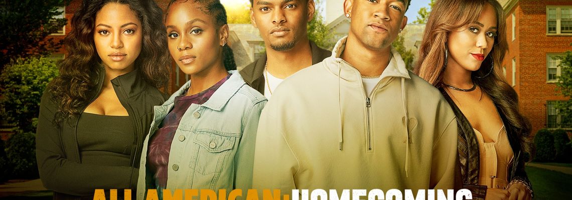Cover All American : Homecoming