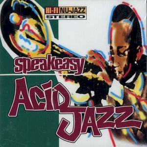 Speakeasy Acid Jazz