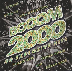 Booom 2000: The Second