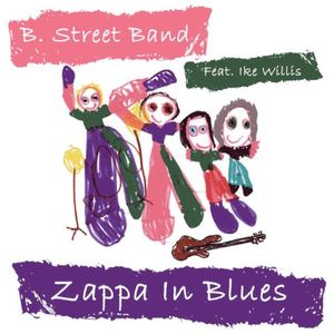 Zappa In Blues