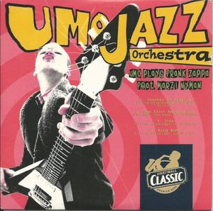 UMO Plays Frank Zappa (Single)